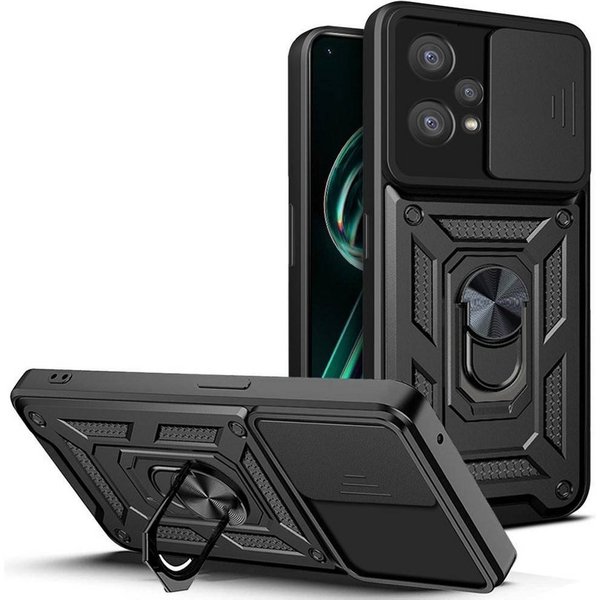 COFI 1453 Handyhülle CamShield Armor kompatibel mit Xiaomi Redmi Note 13 Pro 4G