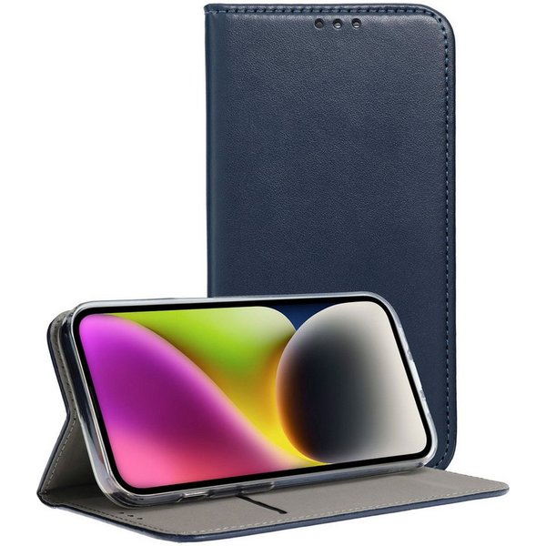 COFI 1453 Handyhülle Smart Magnet Case kompatibel mit Motorola Edge 60 Fusion