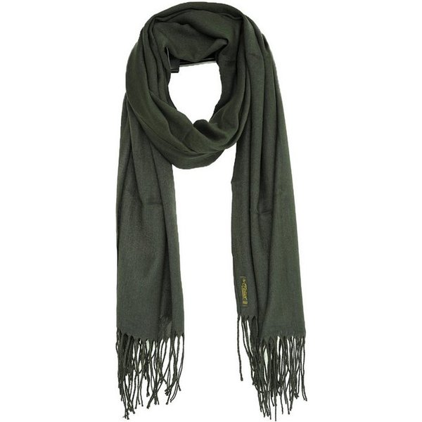 COFI 1453 Schal Pashmina Schal 165x70 cm elegantes Modeaccesiore Weich und Luftig