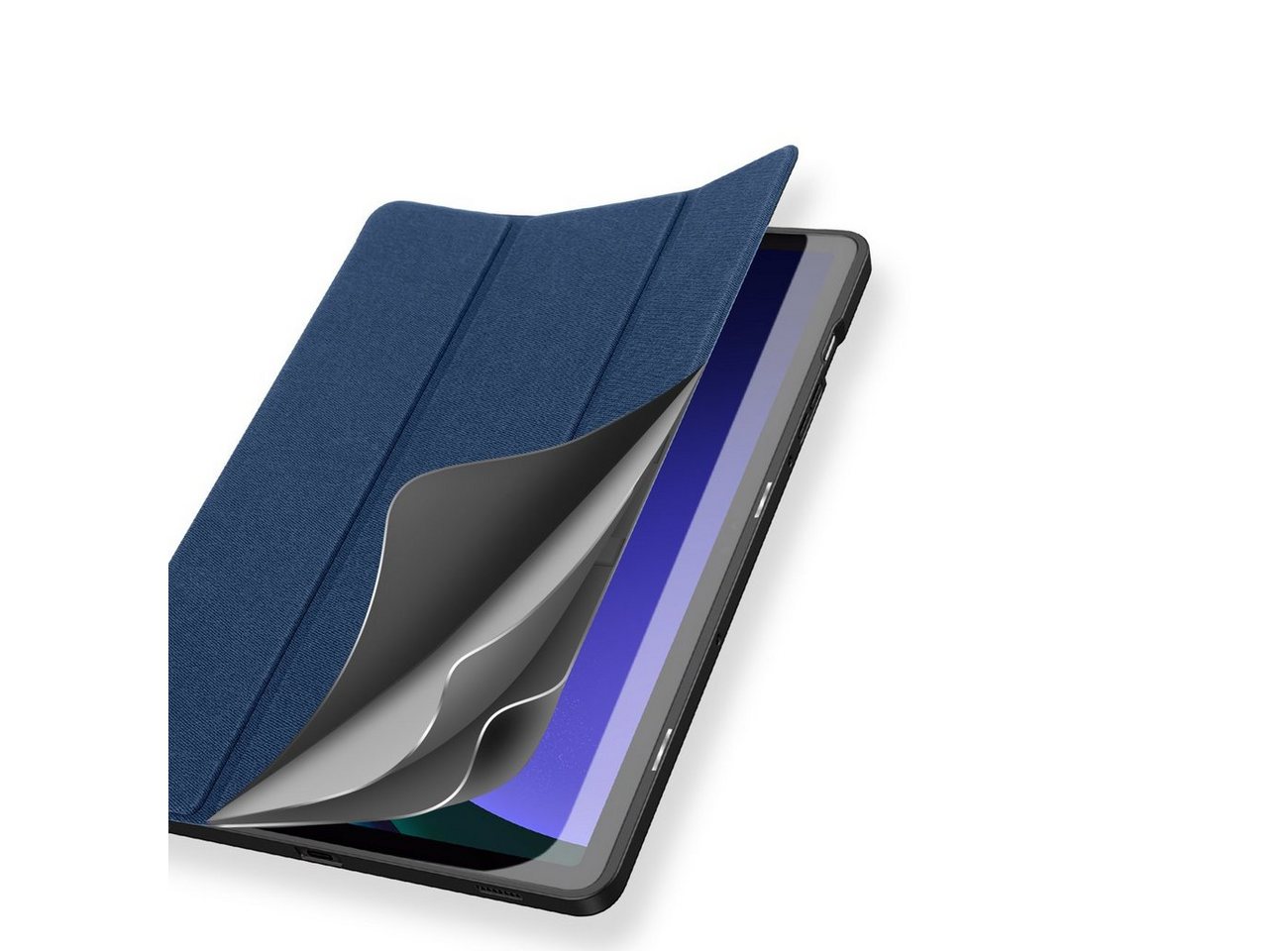 COFI 1453 Tablet-Hülle kompatibel mit Samsung Galaxy Tab S10 FE Schutzhülle – Bild 4 von 5