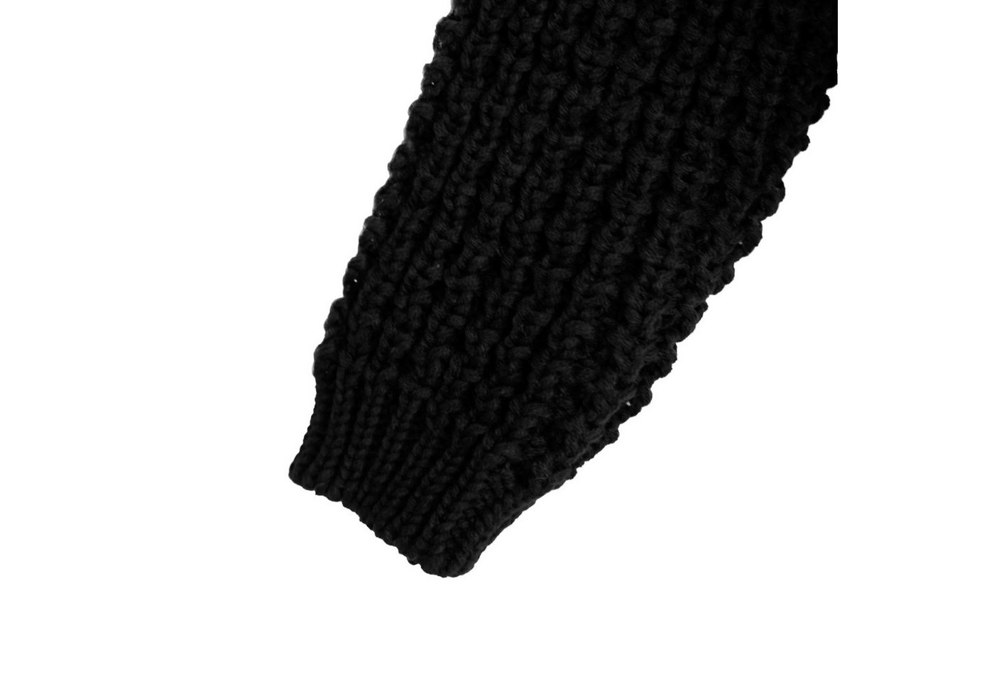 COFI Casuals Strickpullover Casual Herren Strickpullover mit Rundhals-Ausschnitt – Bild 4 von 5