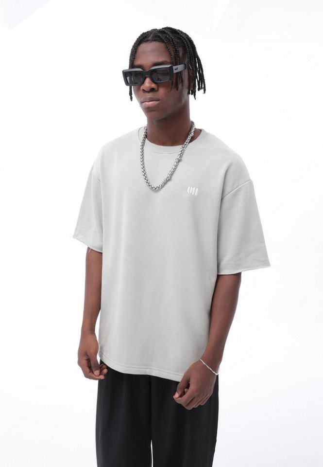 COFI Casuals T-Shirt T-Shirt Oversize Basic – Bild 2 von 4