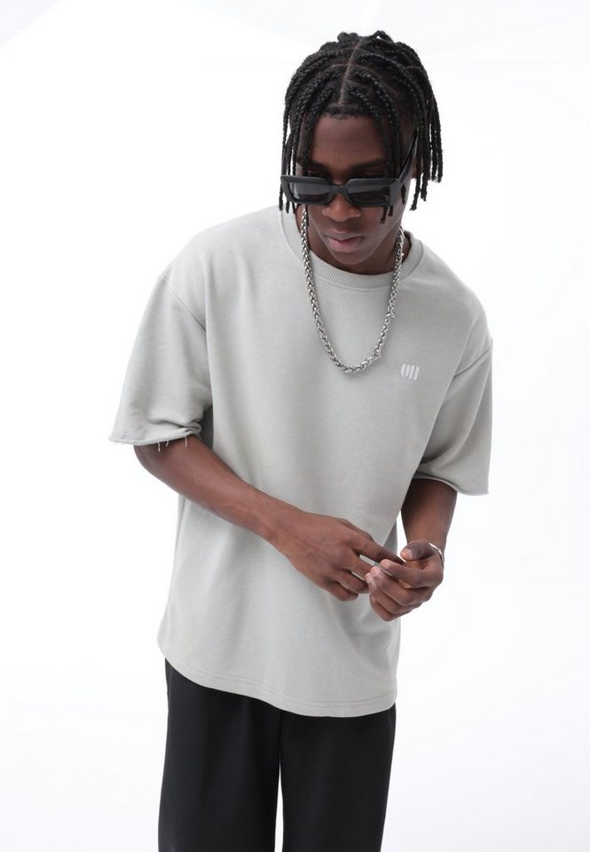 COFI Casuals T-Shirt T-Shirt Oversize Basic – Bild 3 von 4