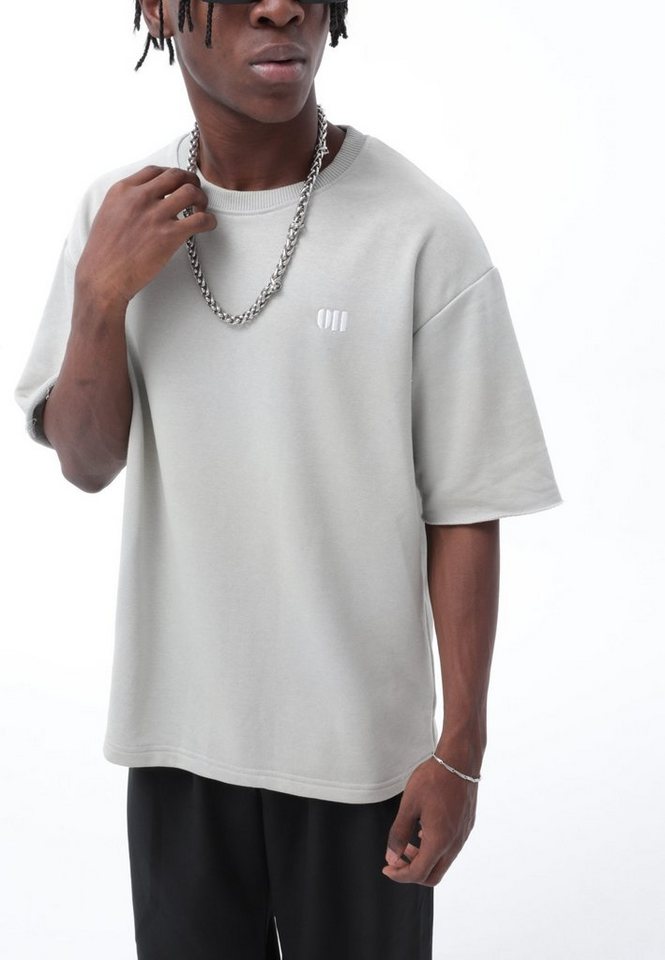 COFI Casuals T-Shirt T-Shirt Oversize Basic – Bild 4 von 4