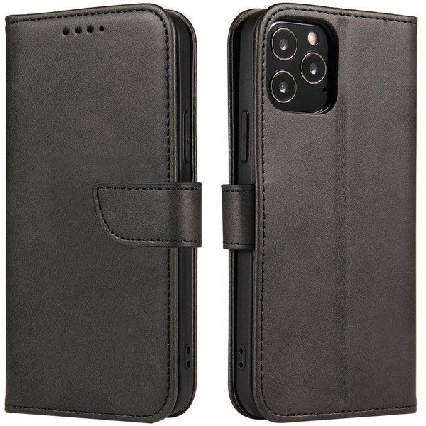 cofi1453 Handyhülle Premium Magnet Case Buch Tasche Schutzhülle, Premium Magnet Case Buch Tasche Schutzhülle aufklappbare Hülle