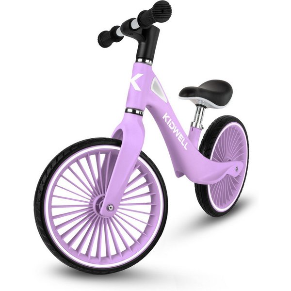 COIL Fahrrad-Laufrad Lauflernrad, Kinderlaufrad, Rutscher, Balance Bike, Nylonrahmen, Polyurethan-Reifen, Einzigartige Felge, Gewicht 30 kg