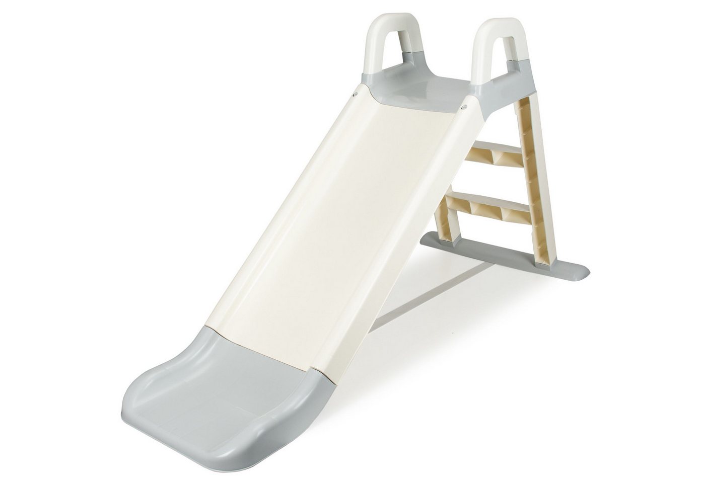 COIL Rutsche Kinderrutsche, Gartenrutsche, Indoor-Rutsche, Kunststoff, (Öko-Version aus Strohplastik), Maximale Belastung: 30 kg, Abmessungen: 147 x 65 x 85 cm – Bild 5 von 5