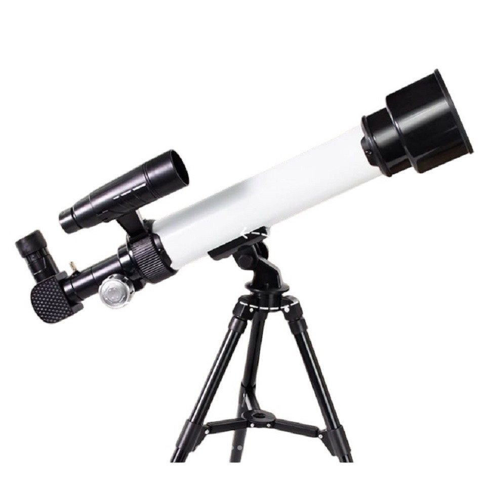 COIL Teleskop Kinderteleskop, Lehrteleskop, astronomisches Teleskop, Lernspielzeug, Smartphone-Halterung, 30x-60x-Objektiv, Stativ – Bild 3 von 5