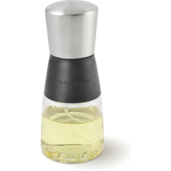 Cole & Mason Ölspender Epping, (1-tlg), Feiner Ölzerstäuber für volle Aromaentfaltung