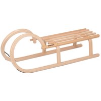 Colint Hörnerrodel mit Lattensitz (100 cm, Buche)