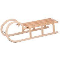 Colint Hörnerrodel mit Lattensitz (110 cm, Buche)