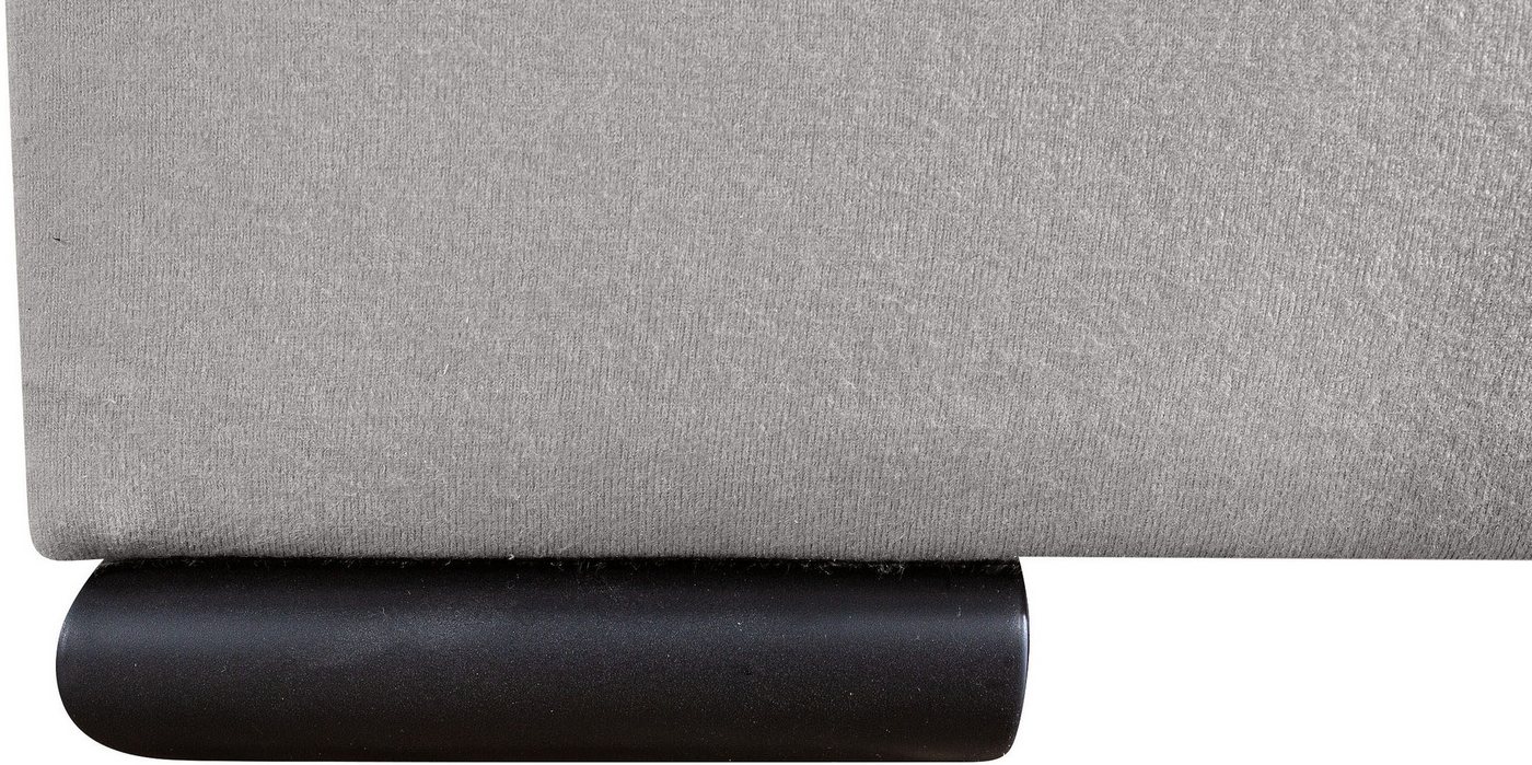 COLLECTION AB Hocker Josy, B: 98 cm, individuell zu kombinieren, Federkern – Bild 4 von 4