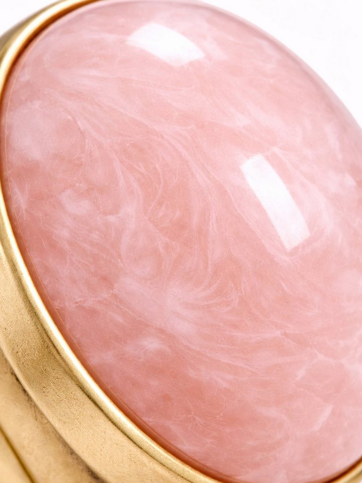 COLLEZIONE ALESSANDRO Fingerring Rosy – Bild 4 von 4