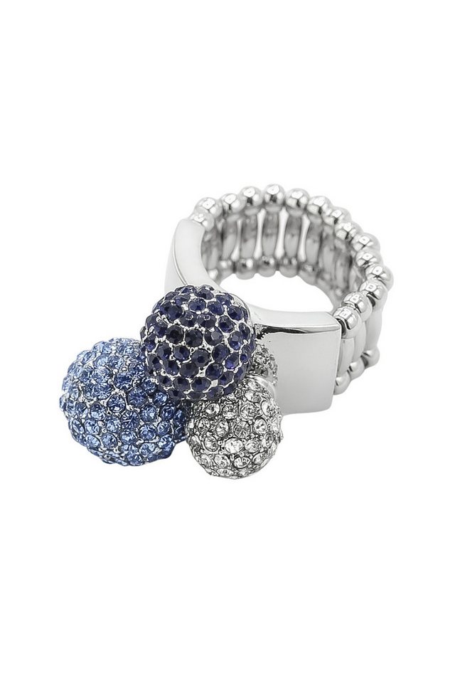 COLLEZIONE ALESSANDRO Fingerring Space – Bild 3 von 4