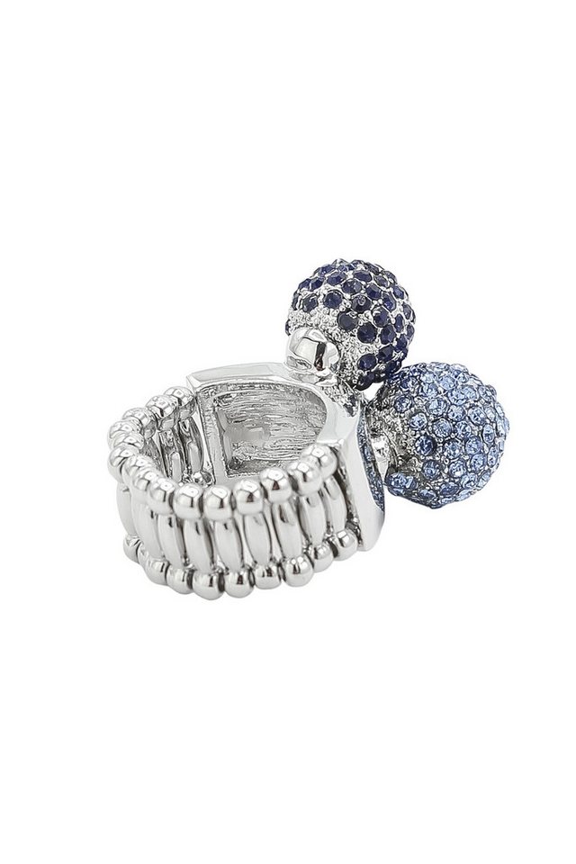 COLLEZIONE ALESSANDRO Fingerring Space – Bild 4 von 4
