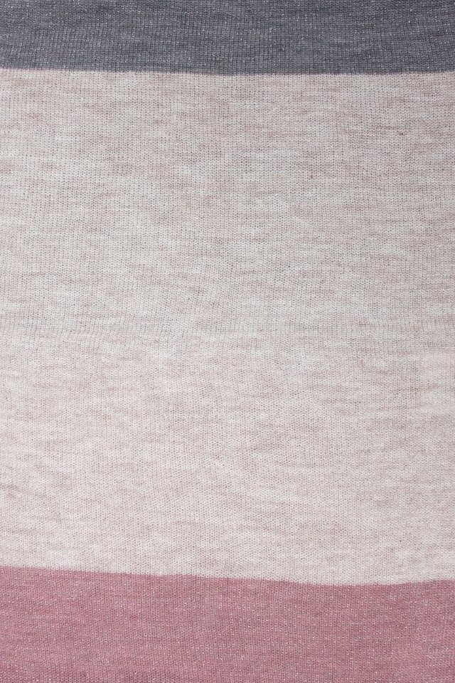 COLLEZIONE ALESSANDRO Loop Bianca, (1-St), mit Glitzergarn – Bild 3 von 3