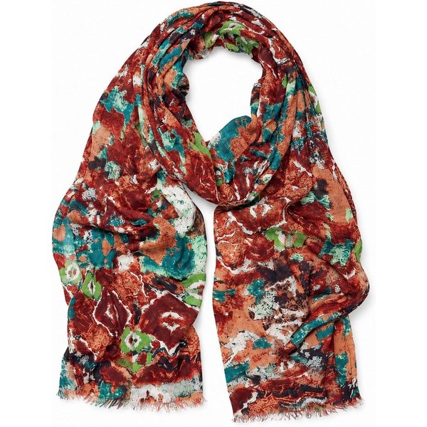 COLLEZIONE ALESSANDRO Modeschal Olivia, (1-St), im Ethno Design