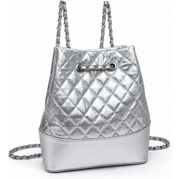 COLLEZIONE ALESSANDRO Rucksack Diamant (1-tlg), aus lederfreiem Softmaterial