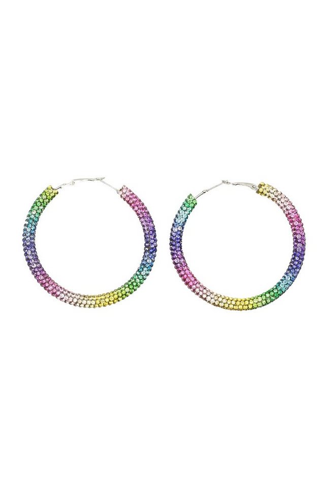 COLLEZIONE ALESSANDRO Schmuckset Rainbow – Bild 3 von 3