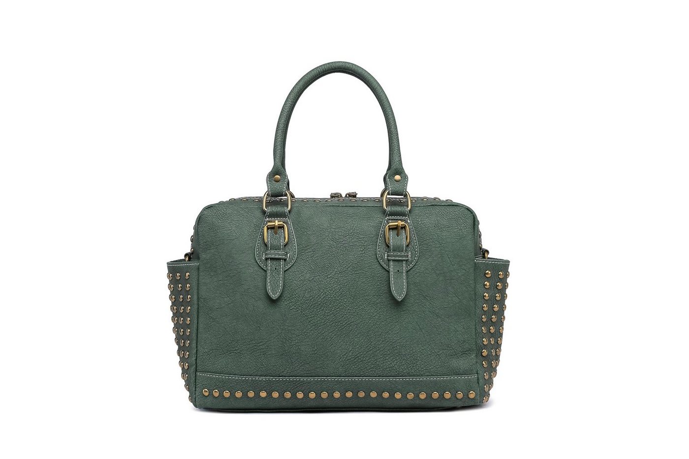 COLLEZIONE ALESSANDRO Schultertasche Boho, mit 2 Seitenfächern – Bild 5 von 5