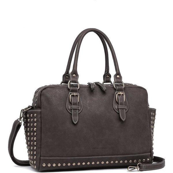 COLLEZIONE ALESSANDRO Schultertasche Boho, mit 2 Seitenfächern