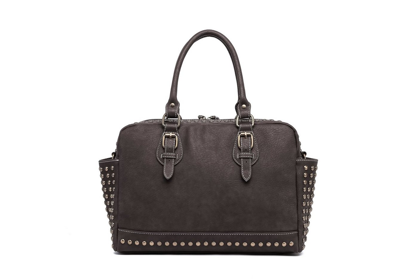 COLLEZIONE ALESSANDRO Schultertasche Boho, mit 2 Seitenfächern – Bild 2 von 5