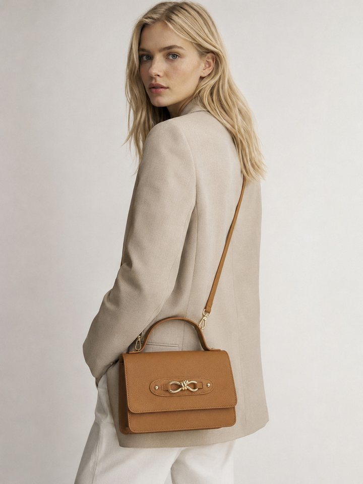 COLLEZIONE ALESSANDRO Umhängetasche Bellezza, mit eleganter Schleife – Bild 2 von 5