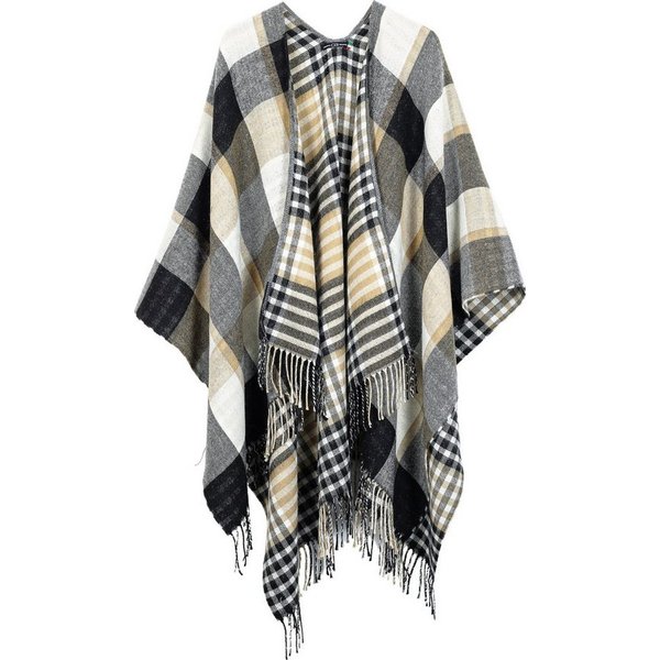 COLLEZIONE ALESSANDRO XXL-Schal Bella, (1-St), Made in Italy