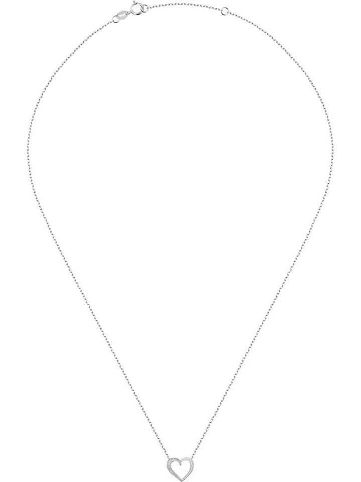 CHRIST Collier CHRIST Damen-Kette 2 Diamant – Bild 3 von 5