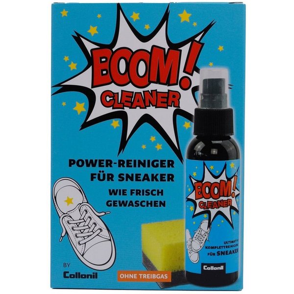 Collonil Collonil Boom Schuhputzset 100ml Lederpflegeset