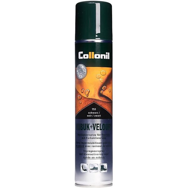 Collonil Collonil Wildlederpflege verschiedene Farben 200ml Spray Schuh-Imprägnierspray