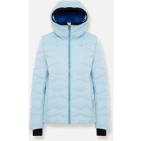 COLMAR Damen Jacke L. DOWN JACKET, Größe 36DE in Grün