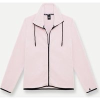 COLMAR Damen Sweatshirt LADIES SWEATSHIRT, Größe M in Pink