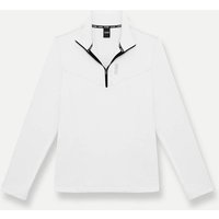 COLMAR Damen Sweatshirt LADIES SWEATSHIRT, Größe L in Weiß