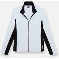 COLMAR Damen Sweatshirt LADIES SWEATSHIRT, Größe XL in Weiß