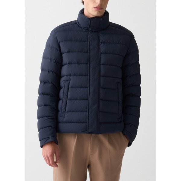 Colmar Daunenjacke MENS DOWN JACKET regular fit, mit hohem Stehkragen