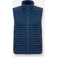 COLMAR Herren Weste MENS VEST, Größe 54 in Blau