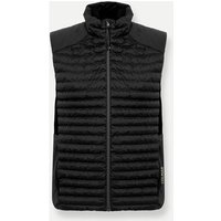 COLMAR Herren Weste MENS VEST, Größe 48 in Schwarz