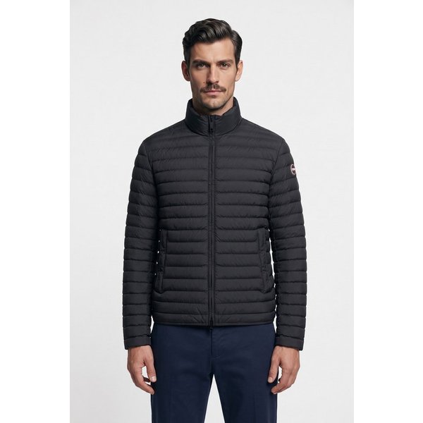 Colmar Leichtdaunenjacke Stehkragen, Regular Fit, Zwei-Wege-Reißverschluss