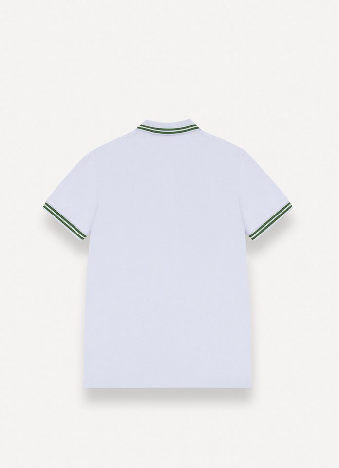 Colmar Poloshirt Stretch-Piqué, Regular Fit, Baumwollmix – Bild 3 von 4