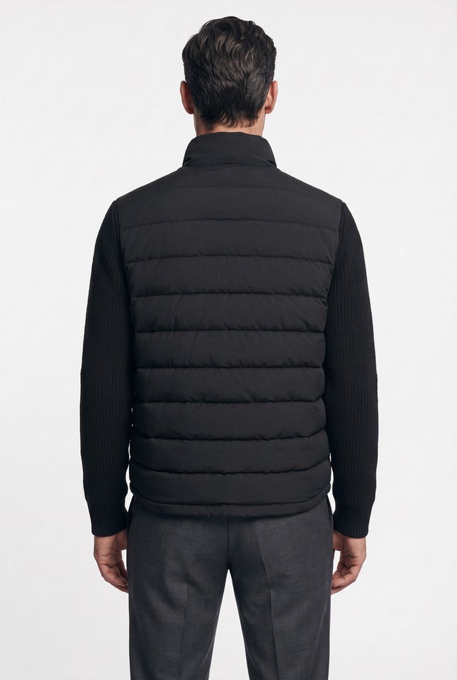 Colmar Steppjacke Stehkragen Regular Fit, 2-Wege-Zipper – Bild 3 von 5