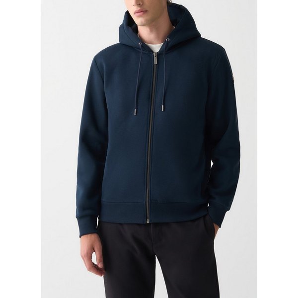 Colmar Sweatjacke MENS SWEATSHIRT regular fit, mit Kapuze