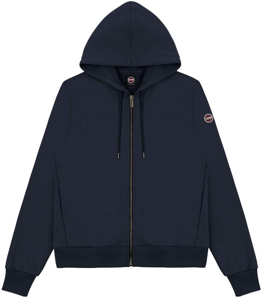 Colmar Sweatjacke MENS SWEATSHIRT regular fit, mit Kapuze – Bild 2 von 4