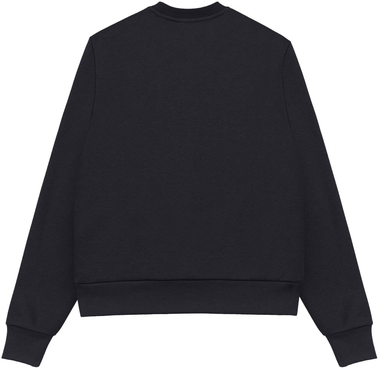 Colmar Sweatshirt Rundhalsausschnitt, Regular Fit, Markenlogo – Bild 5 von 5