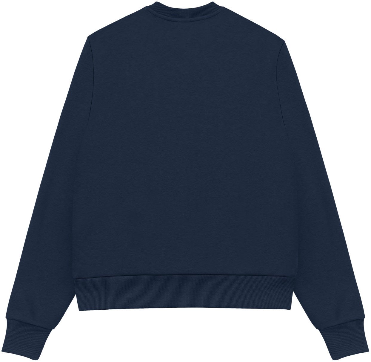 Colmar Sweatshirt Rundhalsausschnitt, Regular Fit, Markenlogo – Bild 5 von 5
