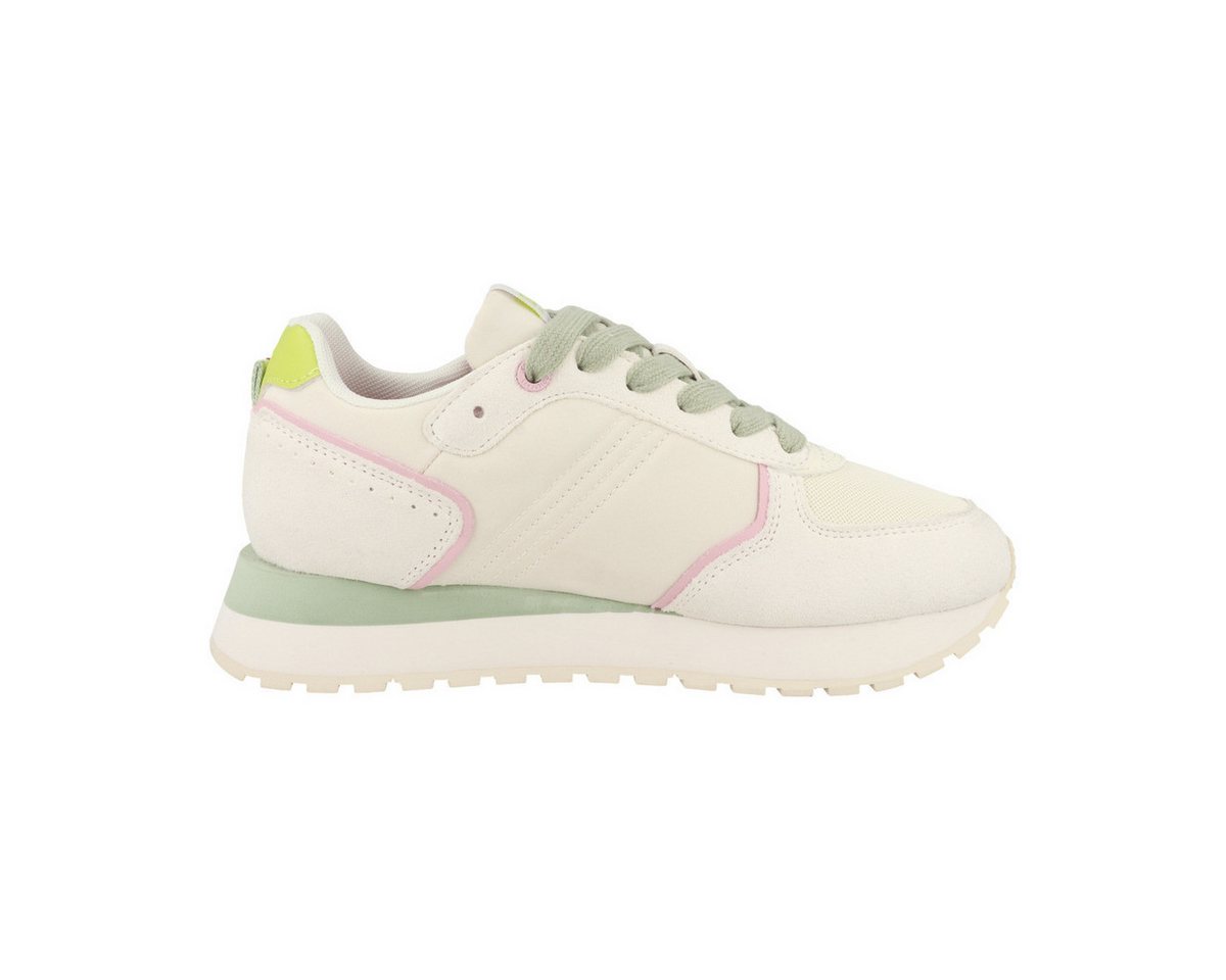 Colmar Travis Soft Damen Sneaker Turnschuhe, Sportschuhe, Freizeitschuhe, Halbschuhe, Schnürschuhe – Bild 3 von 5