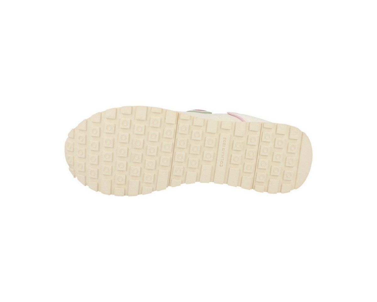 Colmar Travis Soft Damen Sneaker Turnschuhe, Sportschuhe, Freizeitschuhe, Halbschuhe, Schnürschuhe – Bild 5 von 5
