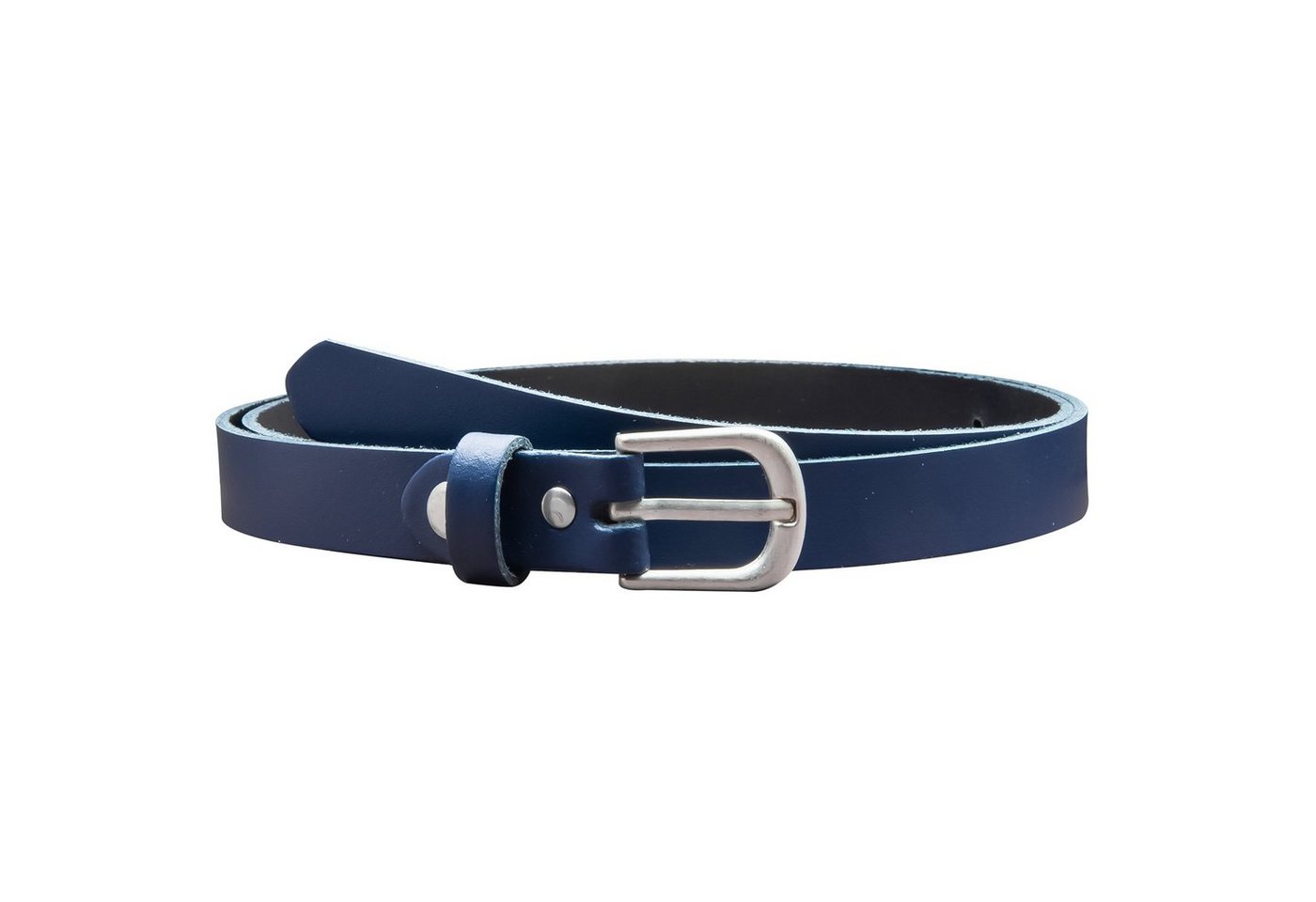 COLOGNEBELT Ledergürtel A6-SL Echtes Leder, Made in Germany, Damengürtel – Bild 2 von 5