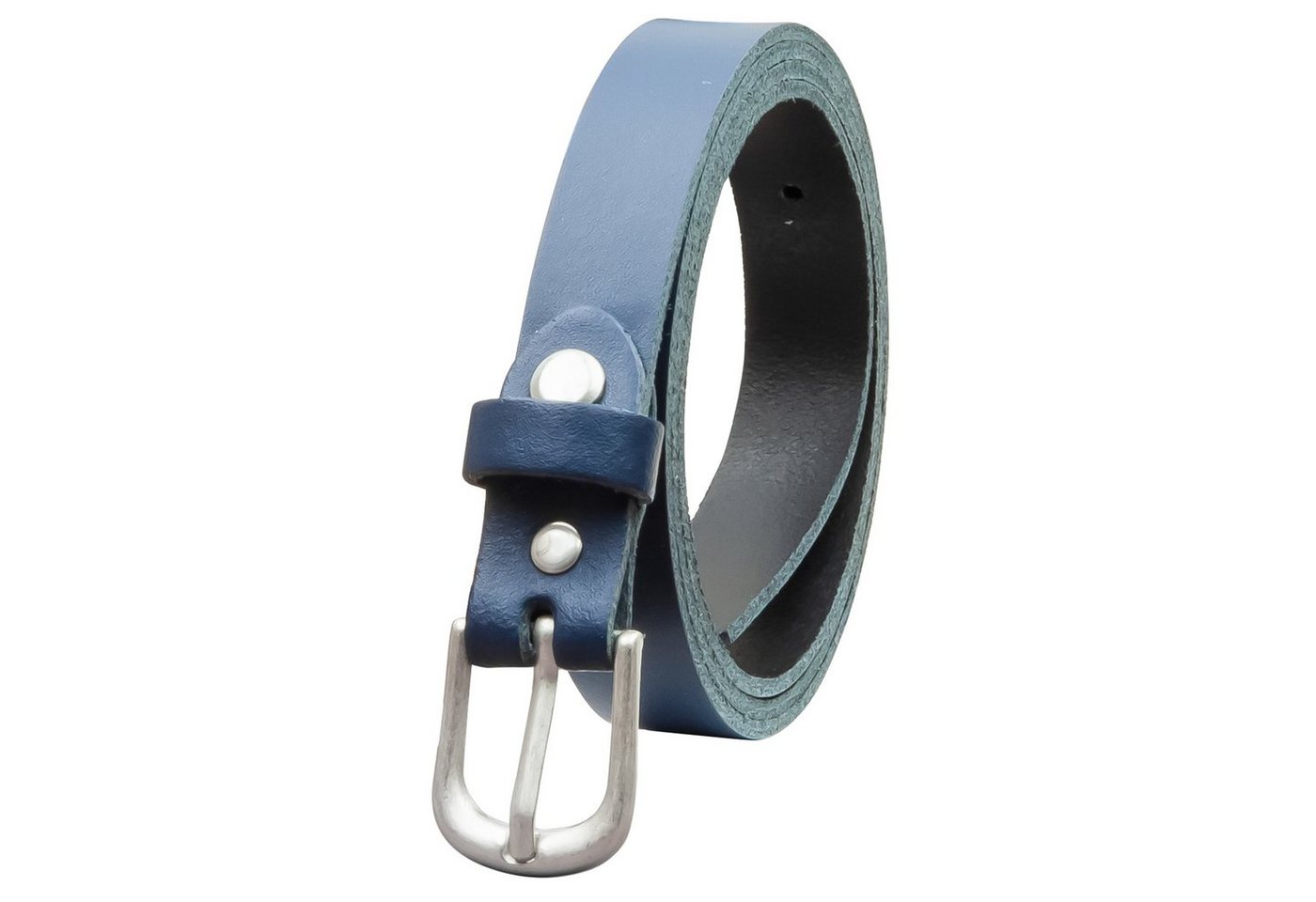 COLOGNEBELT Ledergürtel A6-SL Echtes Leder, Made in Germany, Damengürtel – Bild 3 von 5