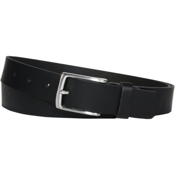 COLOGNEBELT Ledergürtel C10-SL MADE IN GERMANY, Kürzbar, 100 % Echtleder, Unisex